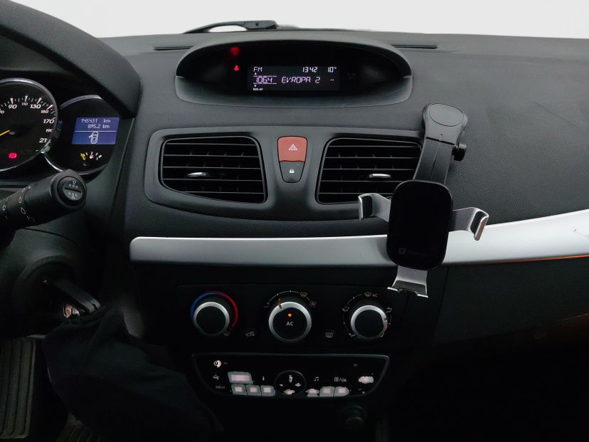 Renault Fluence, 2010