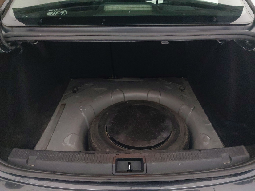 Renault Fluence, 2010