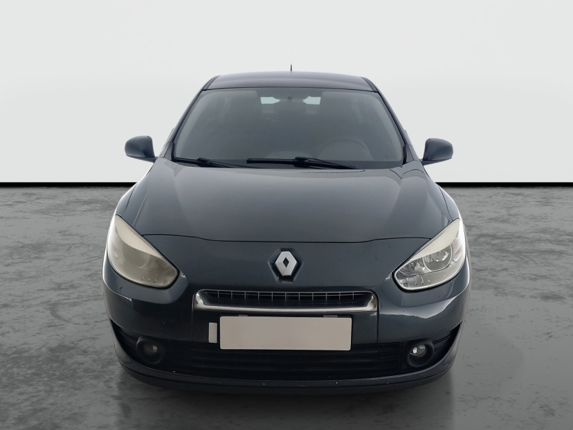 Renault Fluence, 2010