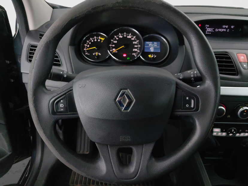Renault Fluence, 2010