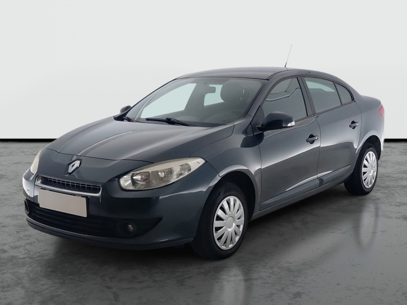 Renault Fluence, 2010