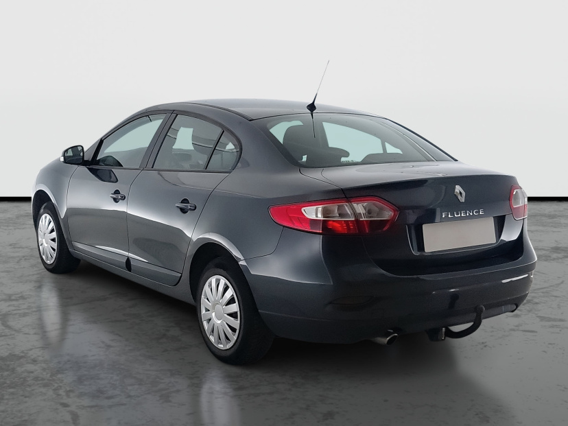 Renault Fluence, 2010