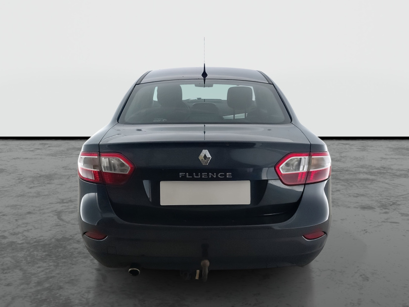 Renault Fluence, 2010