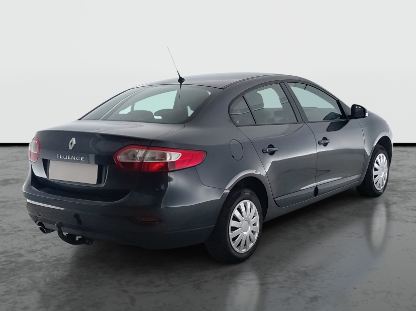 Renault Fluence, 2010