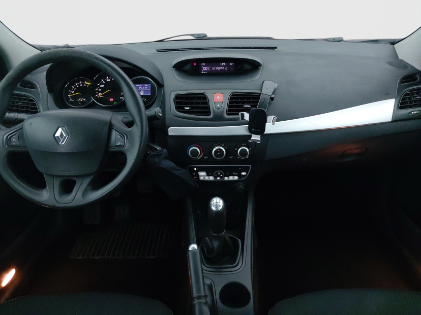 Renault Fluence, 2010