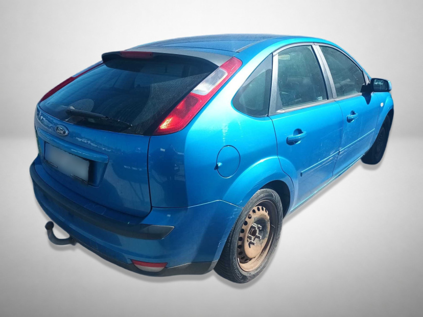 Ford Focus, 2007
