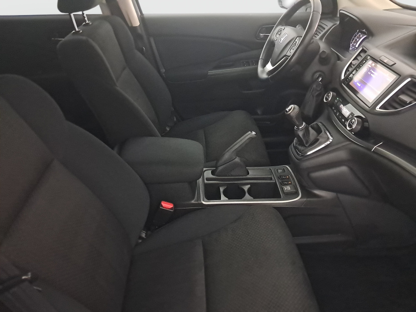 Honda CR-V, 2018