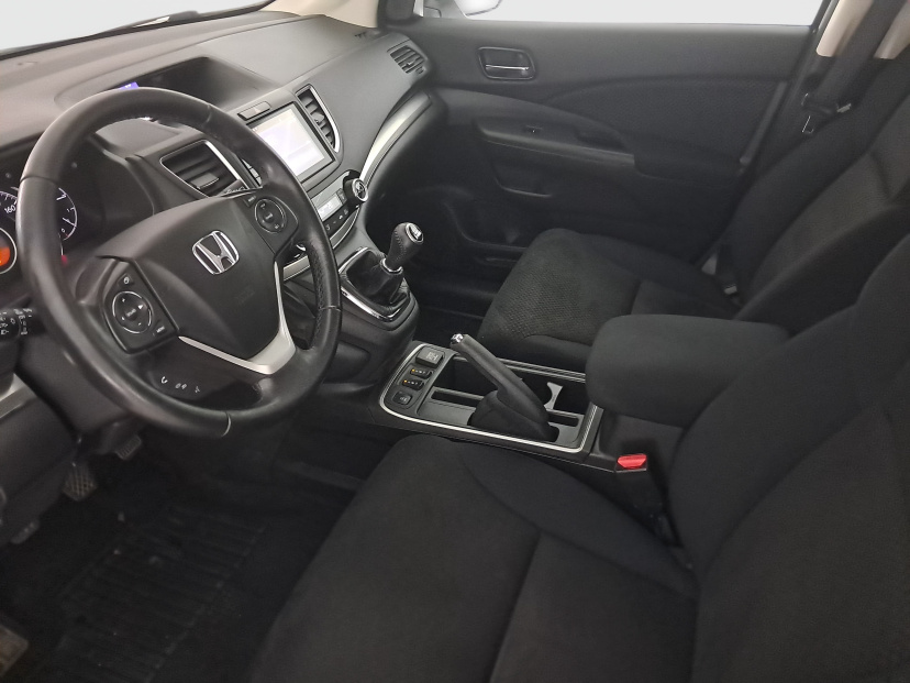 Honda CR-V, 2018