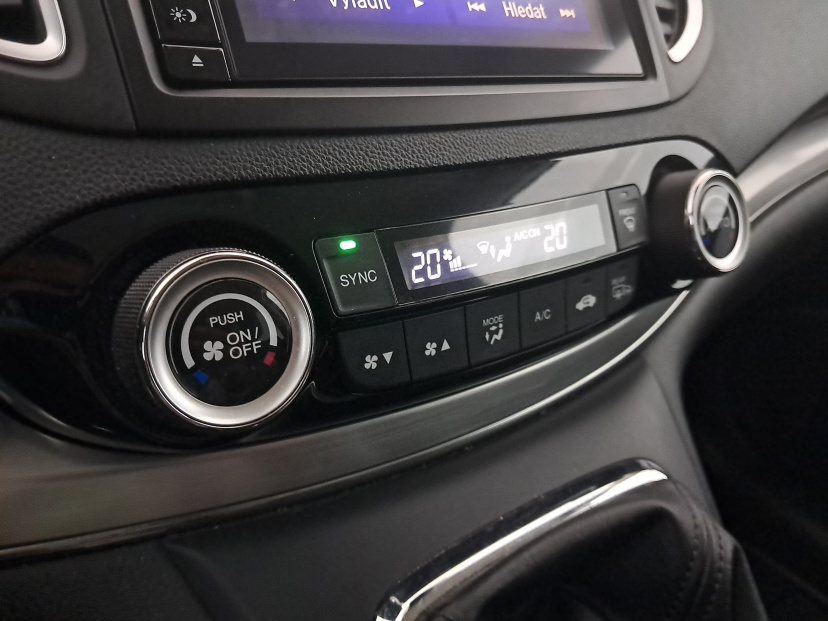 Honda CR-V, 2018