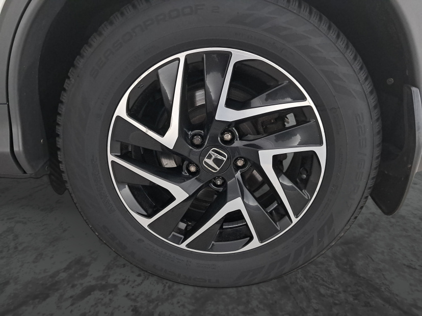 Honda CR-V, 2018