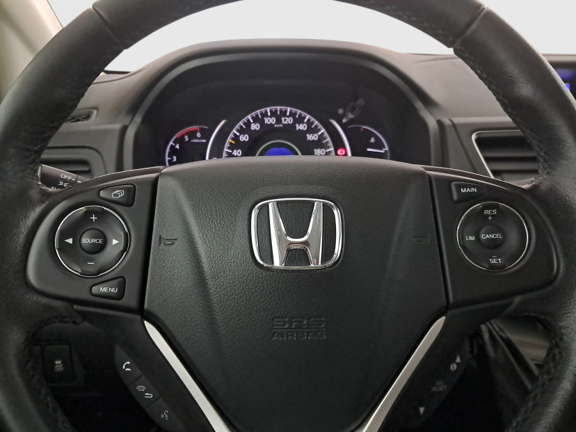 Honda CR-V, 2018