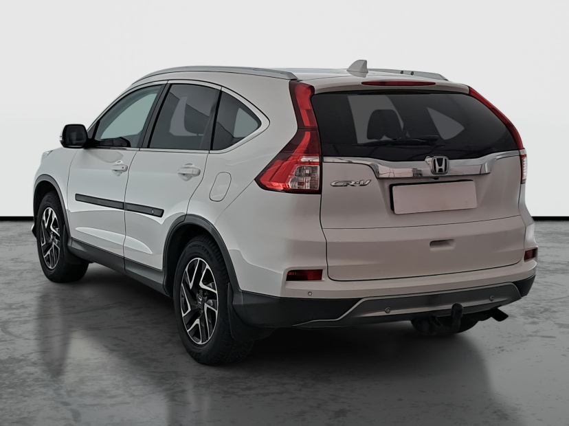 Honda CR-V, 2018