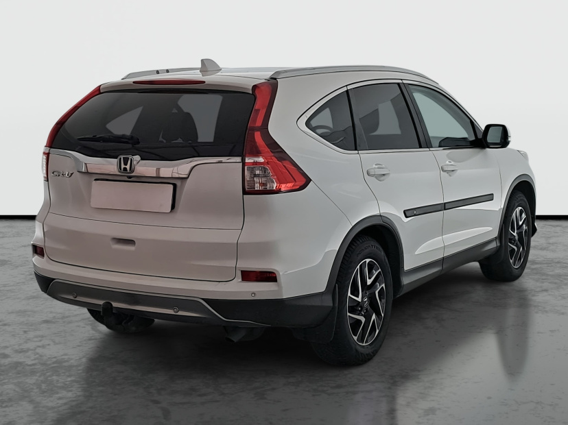 Honda CR-V, 2018