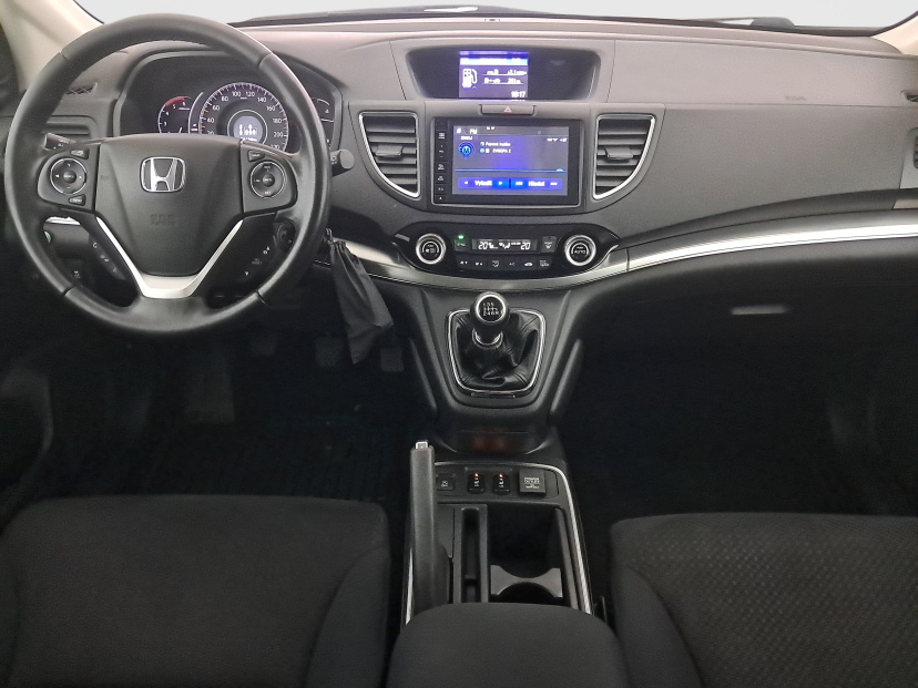 Honda CR-V, 2018