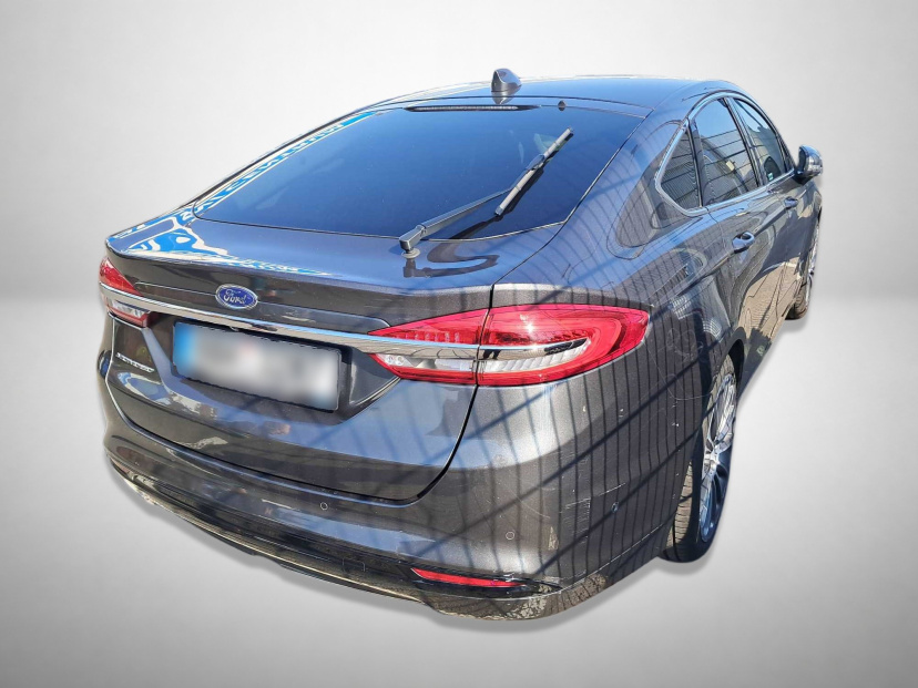 Ford Mondeo, 2020