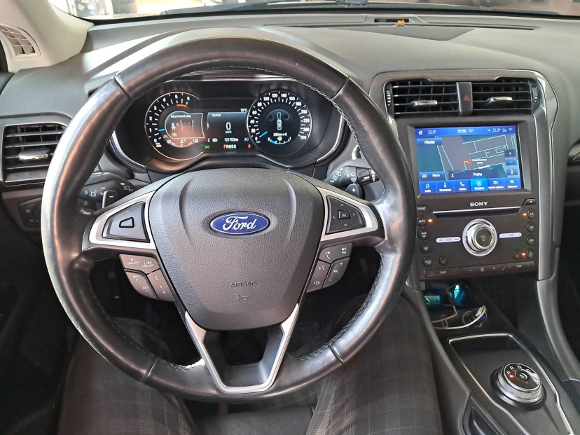 Ford Mondeo, 2020