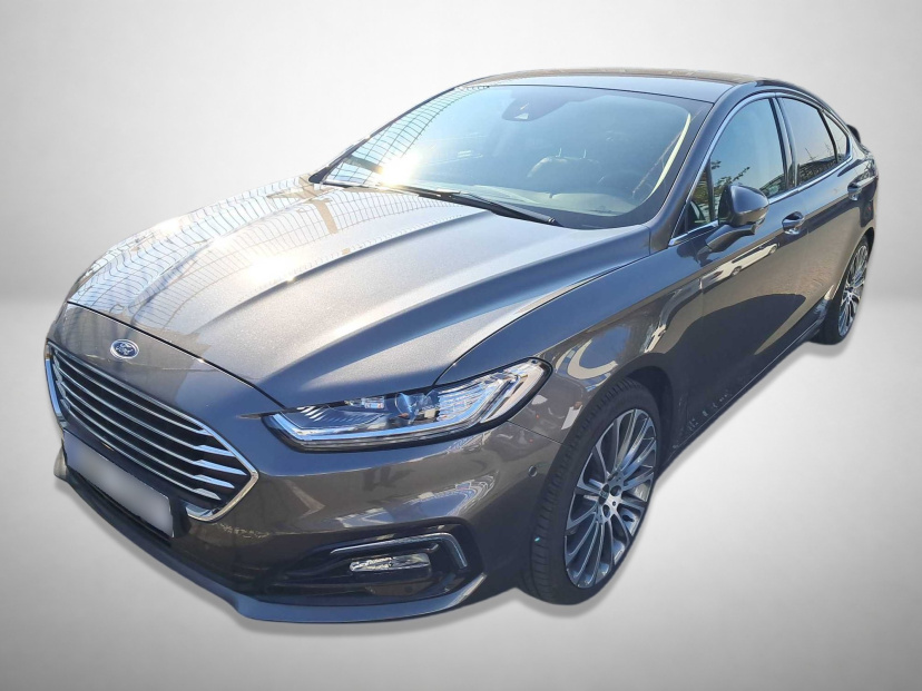 Ford Mondeo, 2020