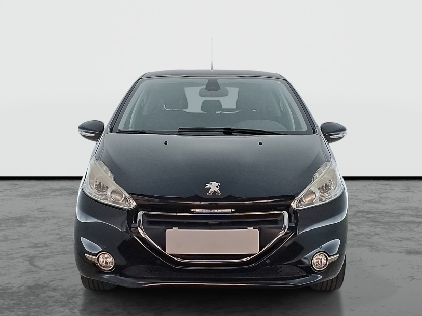 Peugeot 208, 2015