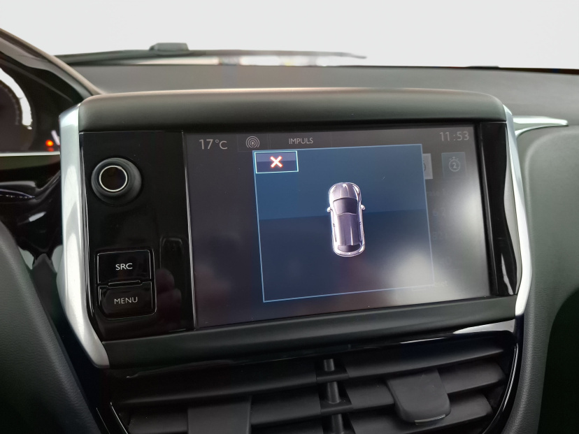 Peugeot 208, 2015