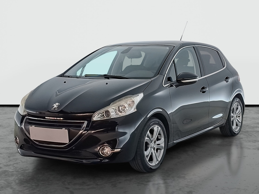 Peugeot 208, 2015