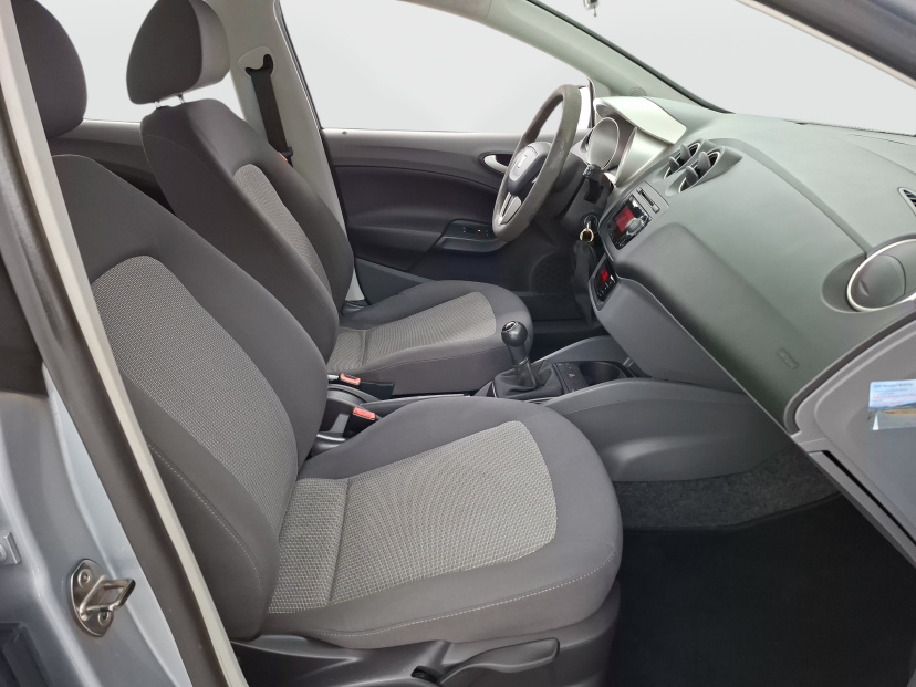 Seat Ibiza, 2011