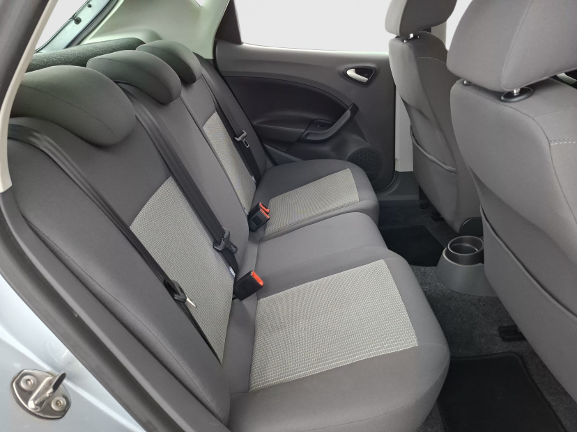 Seat Ibiza, 2011