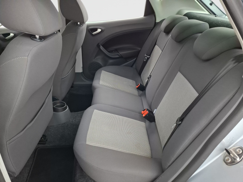 Seat Ibiza, 2011