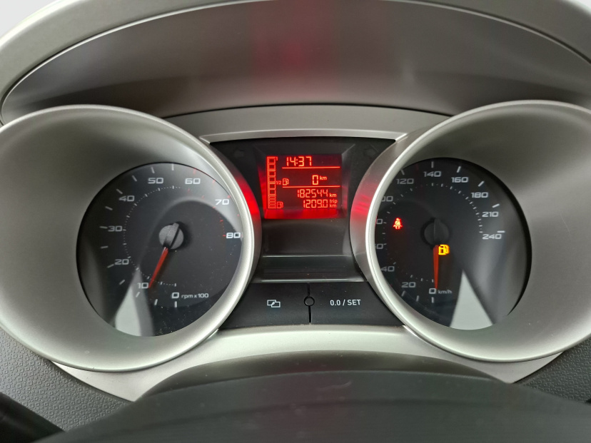 Seat Ibiza, 2011