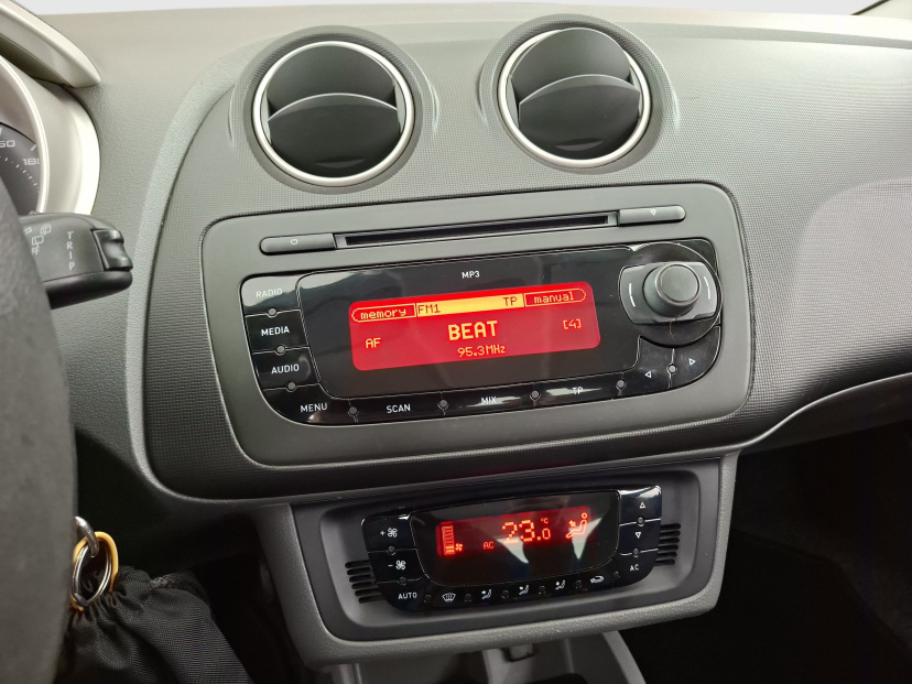 Seat Ibiza, 2011