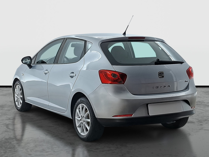 Seat Ibiza, 2011