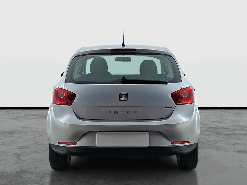 Seat Ibiza, 2011