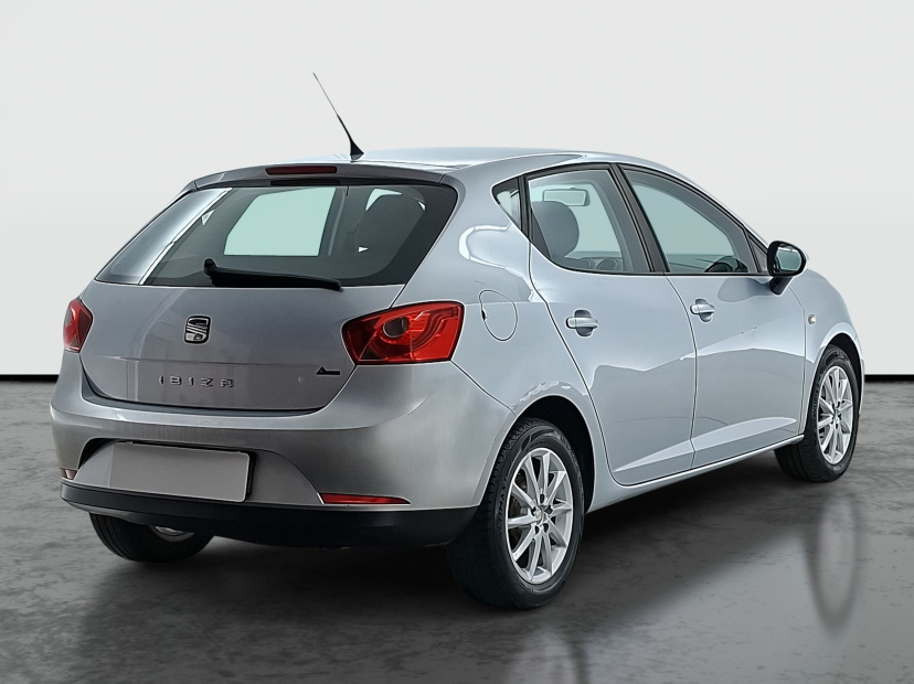 Seat Ibiza, 2011