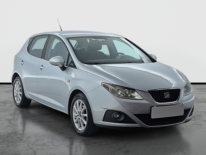 Seat Ibiza, 2011