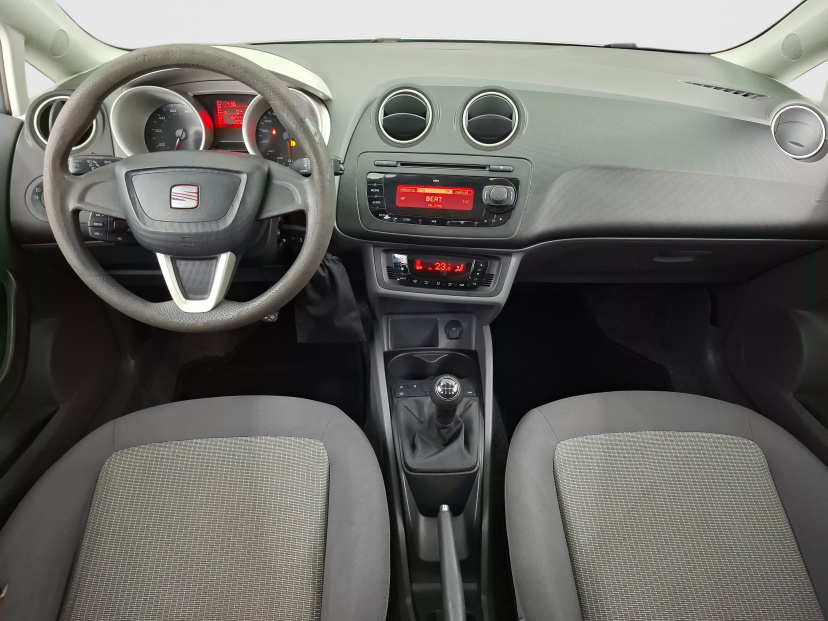 Seat Ibiza, 2011