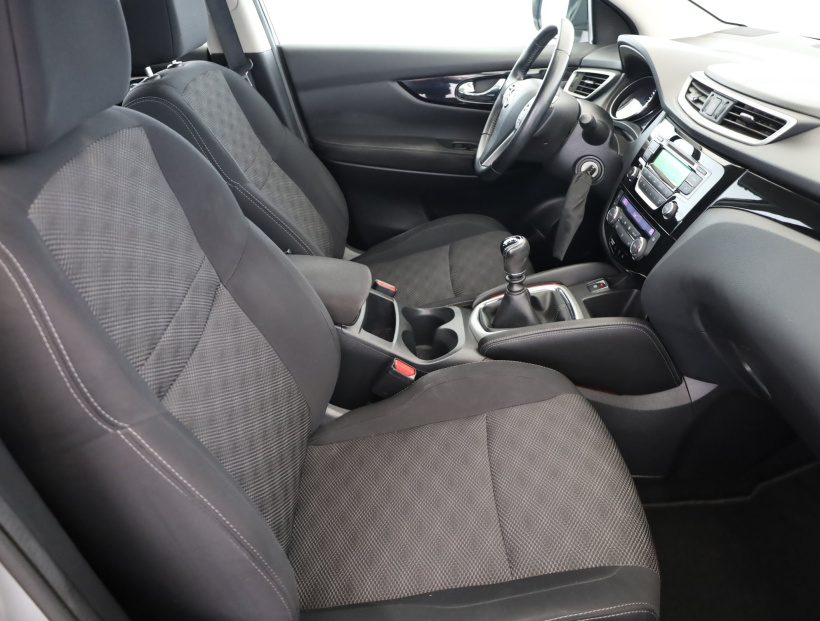Nissan Qashqai, 2016