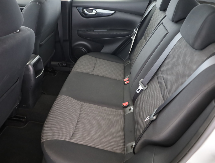 Nissan Qashqai, 2016