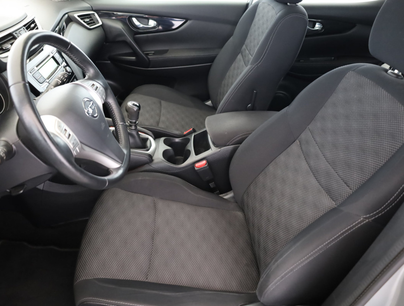 Nissan Qashqai, 2016