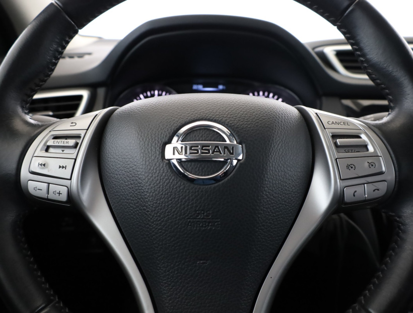 Nissan Qashqai, 2016