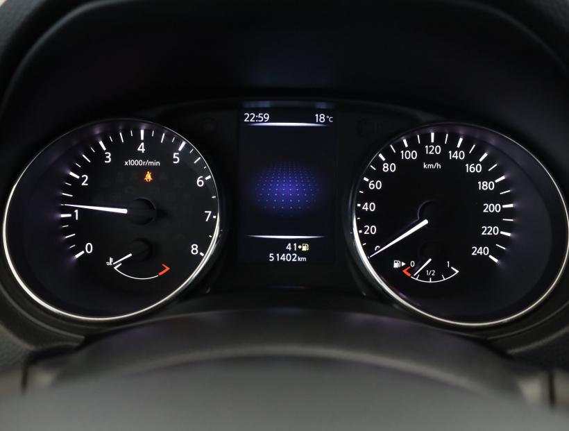 Nissan Qashqai, 2016
