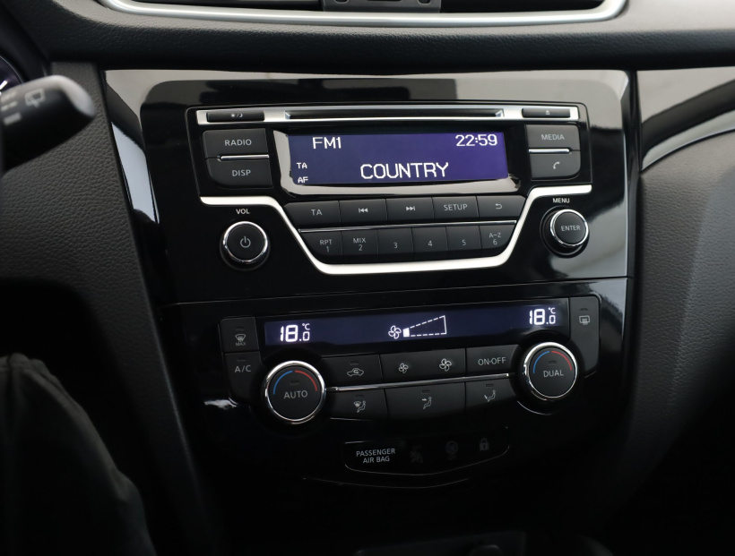 Nissan Qashqai, 2016