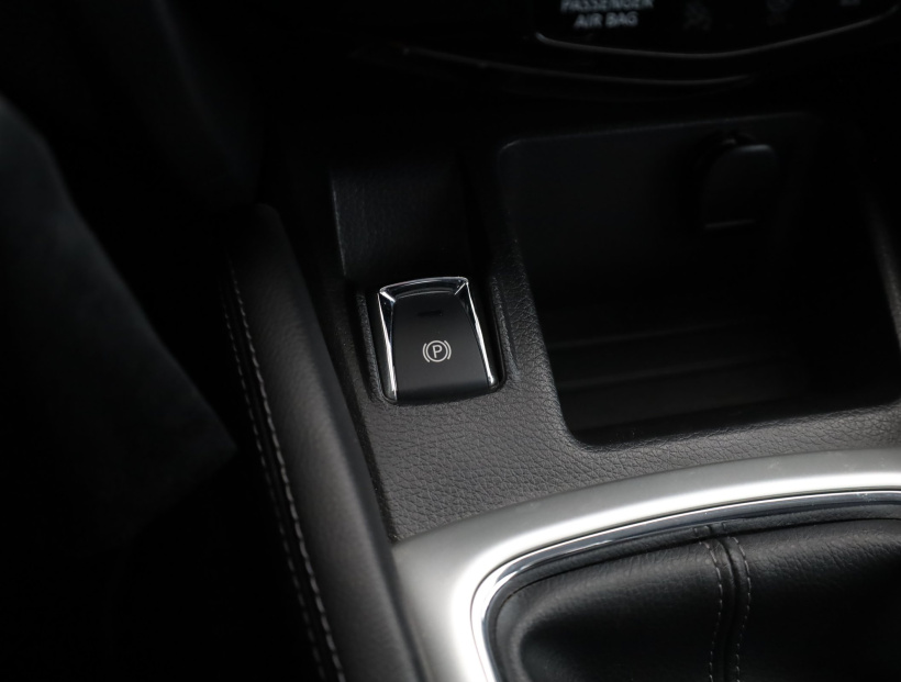 Nissan Qashqai, 2016