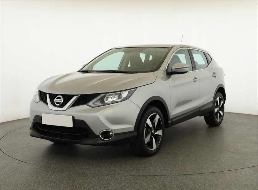 Nissan Qashqai, 2016