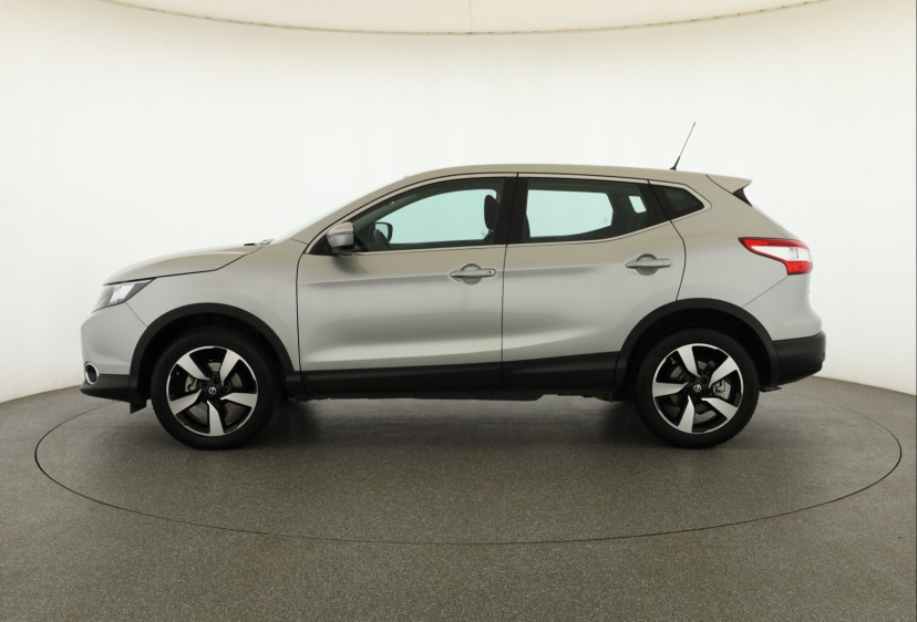 Nissan Qashqai, 2016