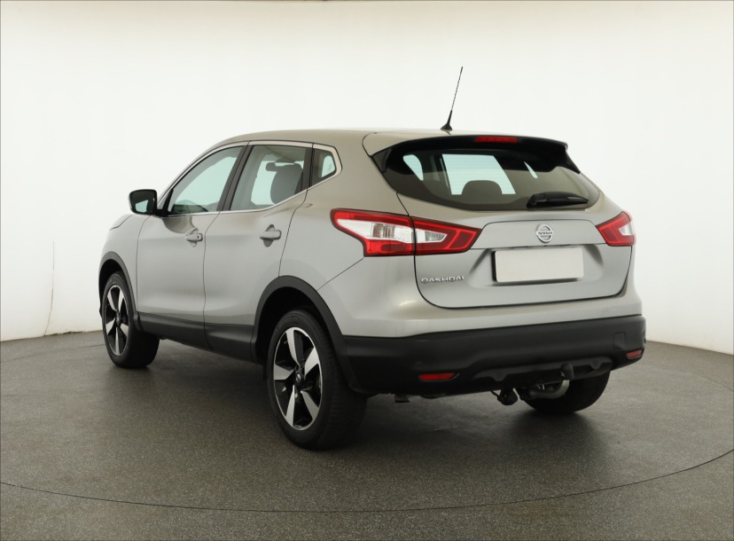 Nissan Qashqai, 2016