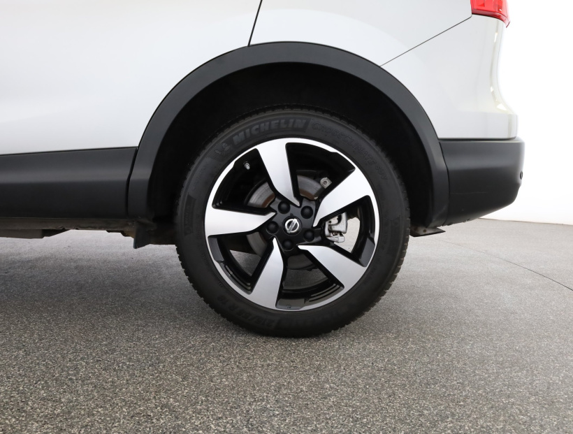 Nissan Qashqai, 2016