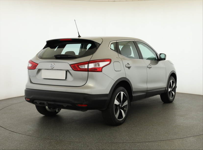 Nissan Qashqai, 2016