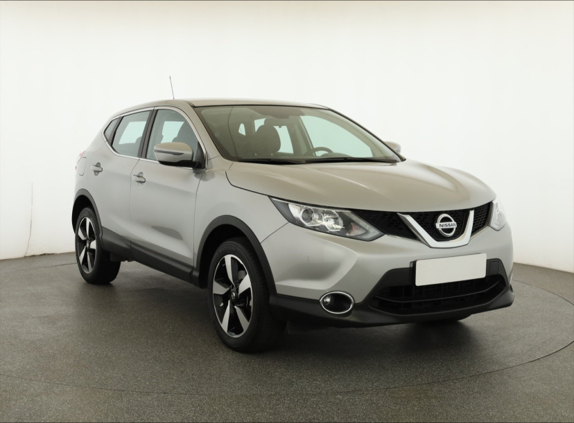 Nissan Qashqai, 2016