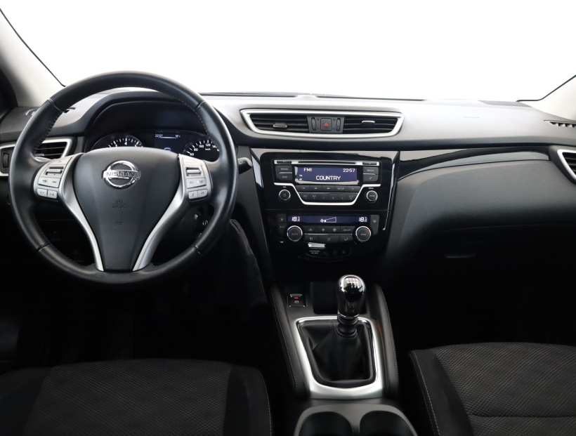 Nissan Qashqai, 2016
