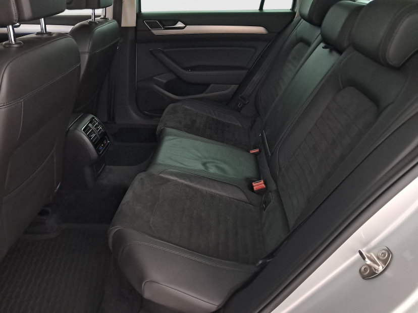 Volkswagen Passat, 2015