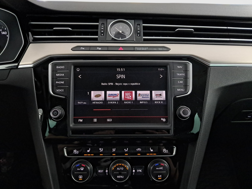 Volkswagen Passat, 2015